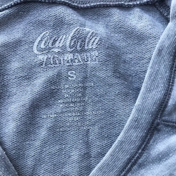 Sweet Vintage polar bear Coca Cola crewneck - Picture 9 of 9